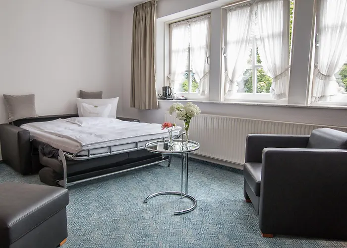 Historik Hotel Garni Christinenhof