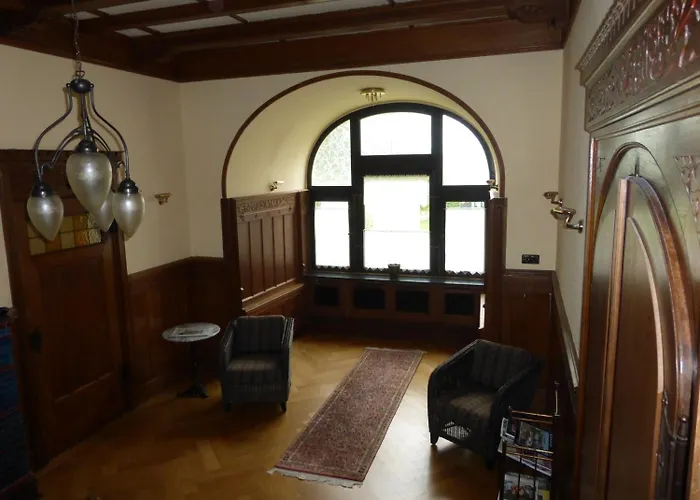 Hotel Villa Toscana