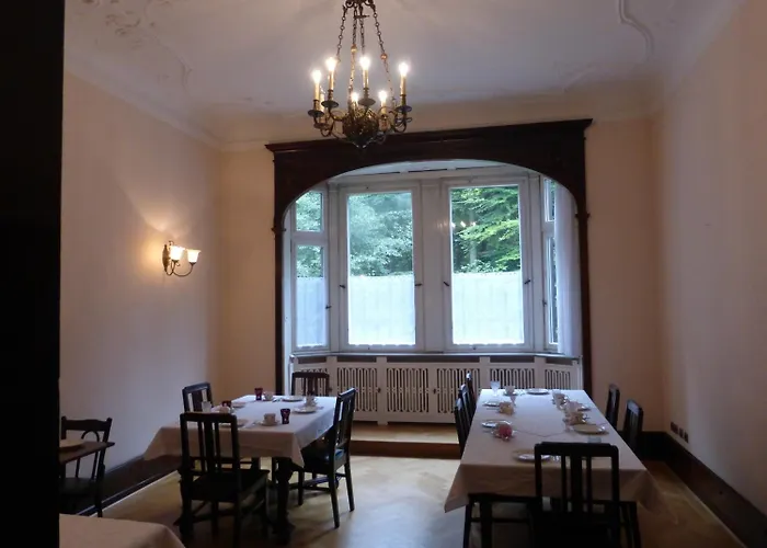 Hotel Villa Toscana