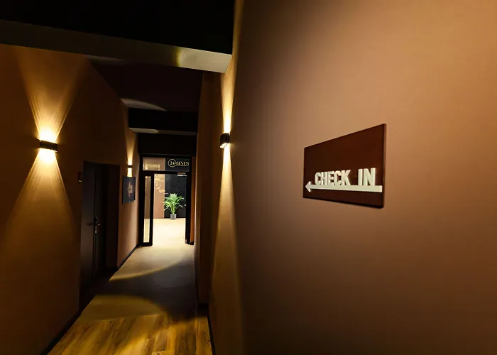 24Seven Hotel Schwabach