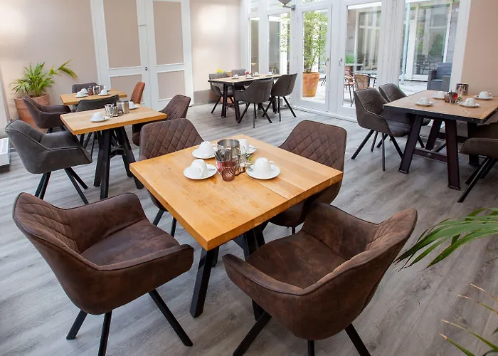 Hotel Bargenturm Garni