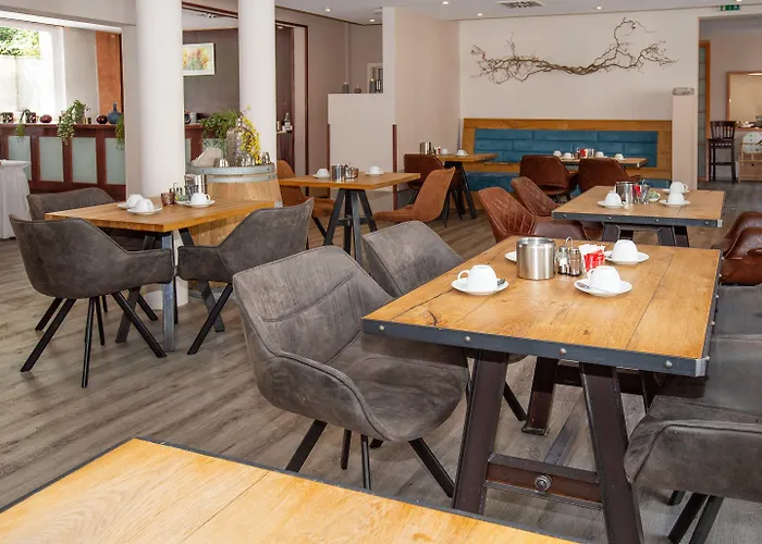 Hotel Bargenturm Garni
