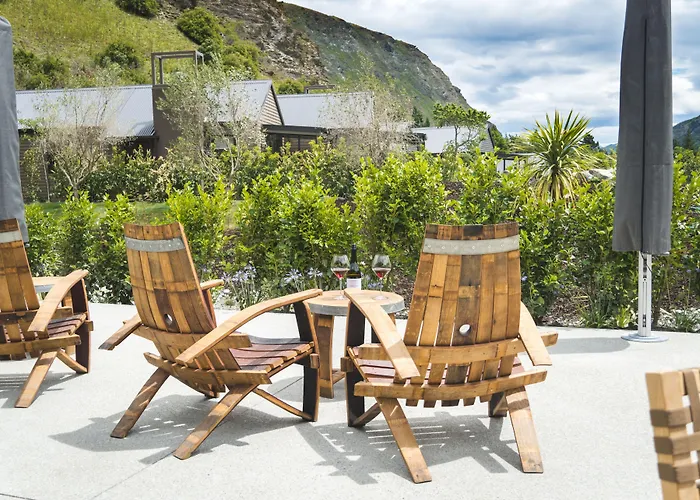 Gibbston Valley Lodge And Spa