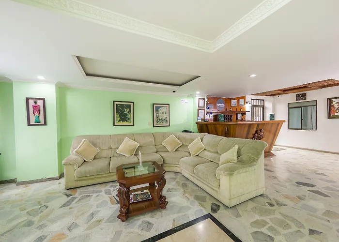 Hotel El Bosque