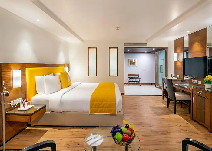Bloomsuites L Ahmedabad