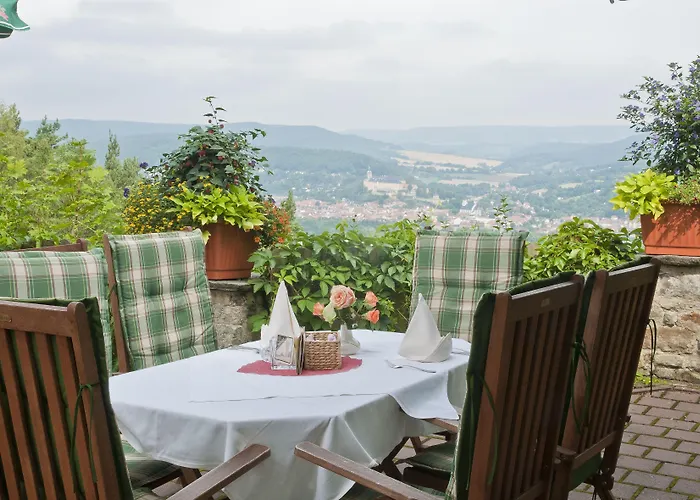 Panoramahotel & Restaurant Am Marienturm