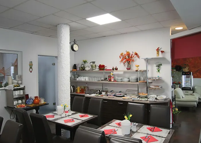 City Lounge Hotel Oberhausen