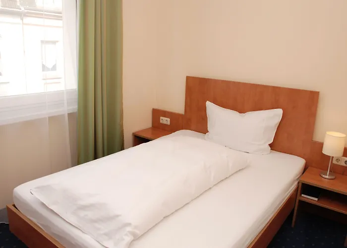 City Lounge Hotel Oberhausen
