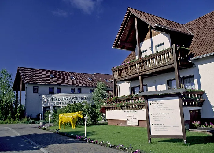 Landgasthof & Hotel Waldow