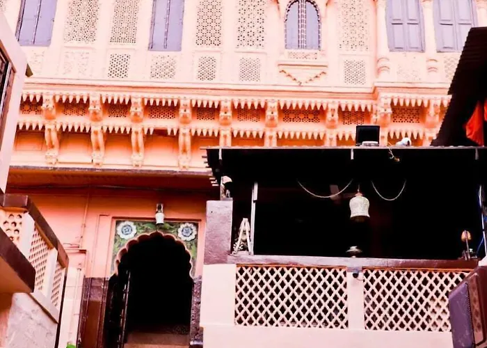 Singhvi'S Haveli