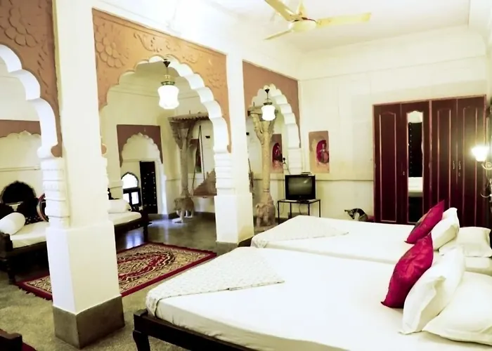 Singhvi'S Haveli