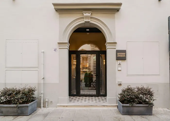 Palazzo 42 - Boutique Hotel & Suites