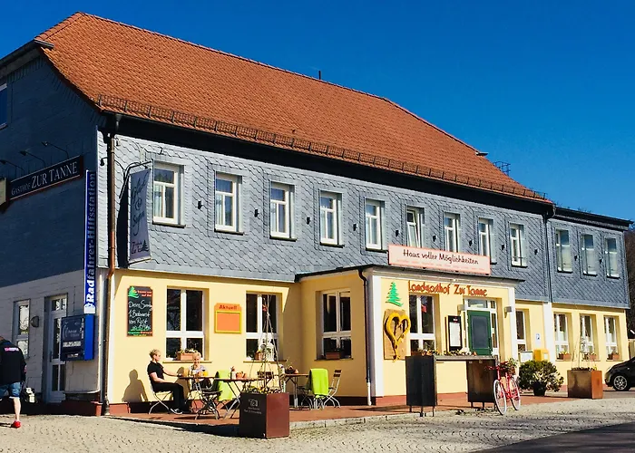 Landgasthof Zur Tanne