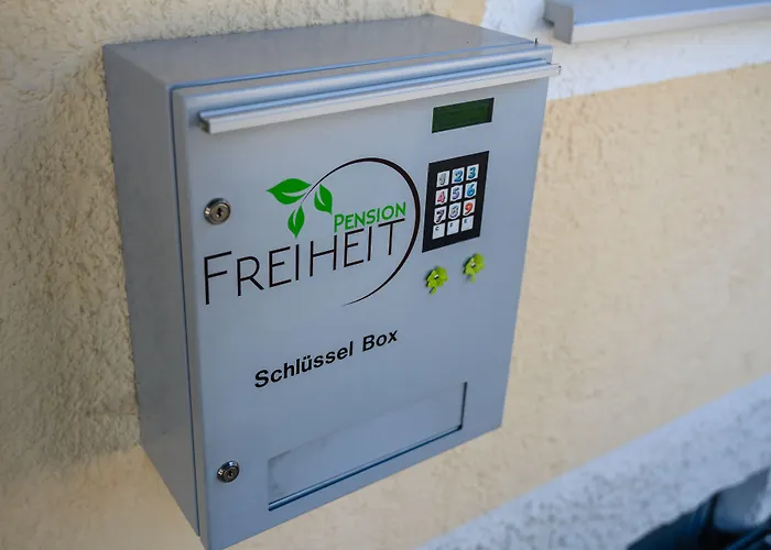 Pension Freiheit