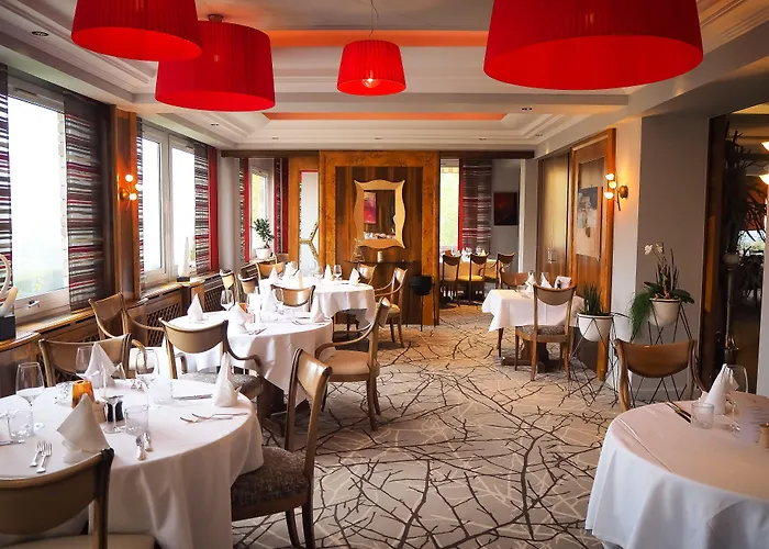 Hotel Restaurant La Couronne By K