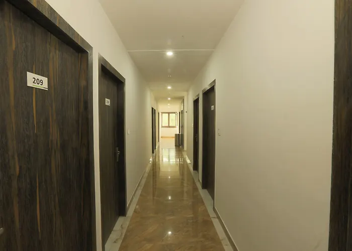 Hotel A Star - 50 Meter From Golden Temple