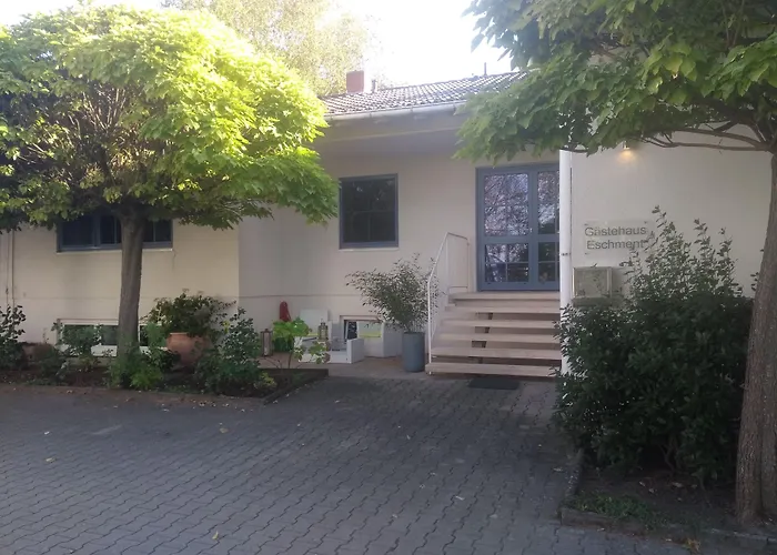 Ferienzimmer BlatnerS Bissersheim