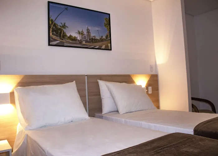 Tri Hotel Chapeco