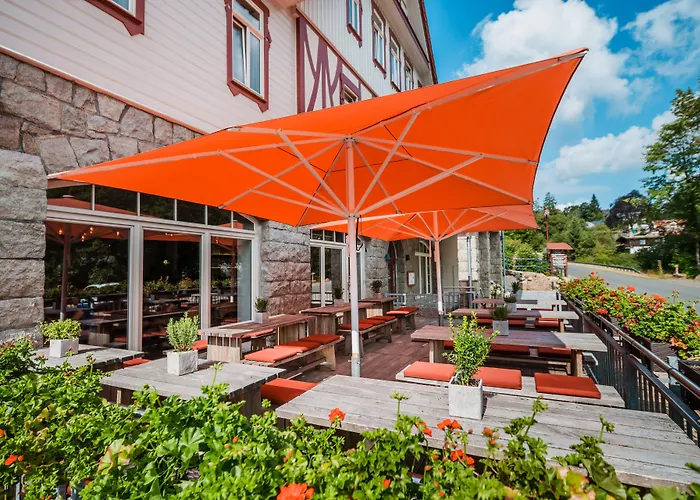 Hotel Villa Bodeblick