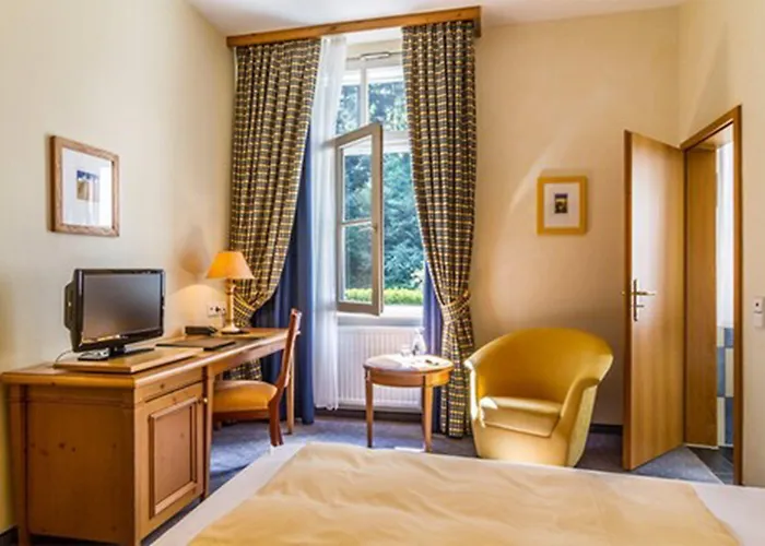 Waldhotel Bad Sulzburg