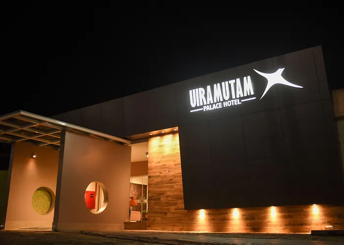 Uiramutam Palace Hotel