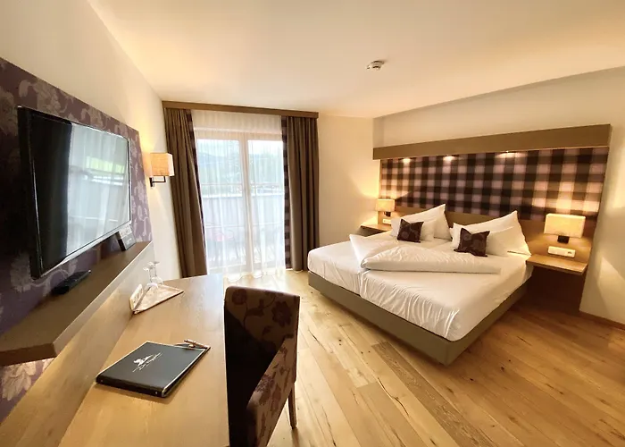 Berghotel Der Königsleitner - Adults only