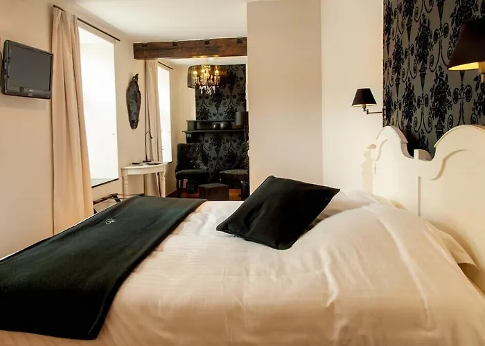Hotel Le Saint Hadelin Celles 