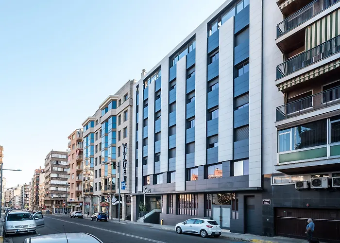 Hotel Sansi Park