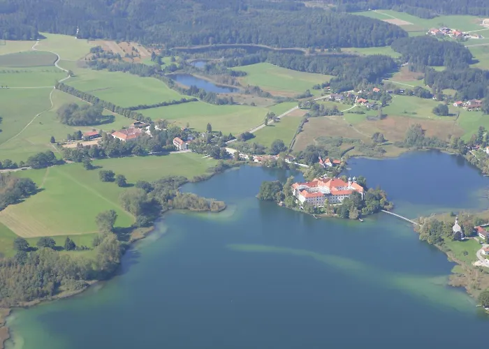 Haus Rufinus am Kloster Seeon