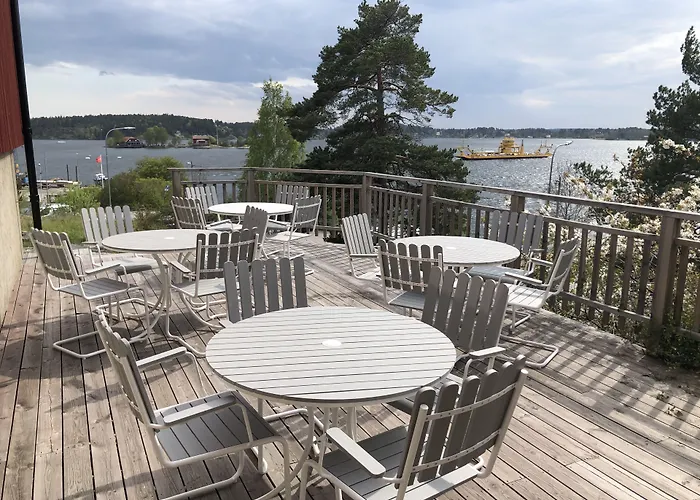Sjoevillan B&B