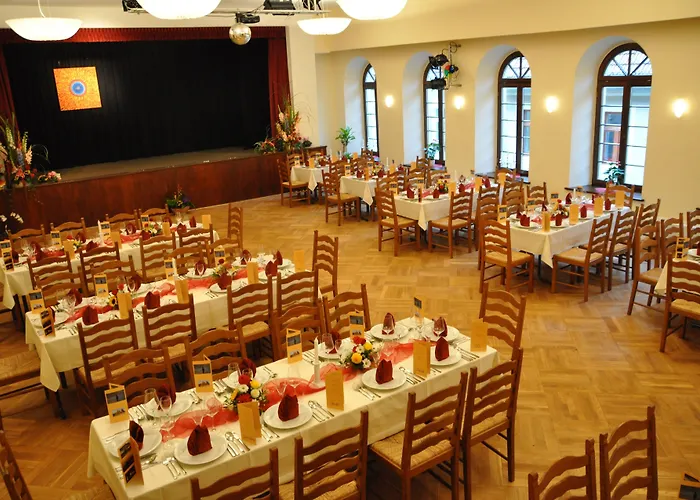 Hotel Goldner Löwe