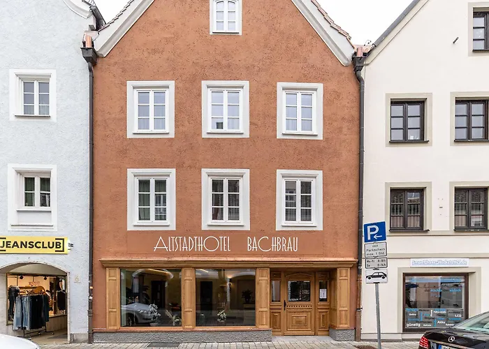 Altstadthotel Bachbräu