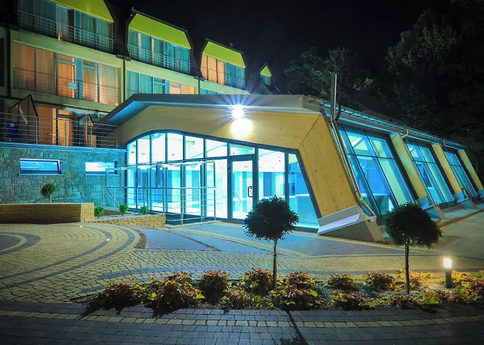 Hotel *** Nat Ustron