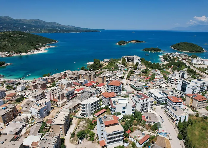 Hotel Milo Ksamil