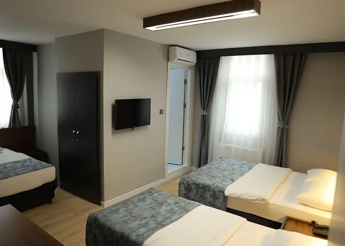 Turkuaz Hotel
