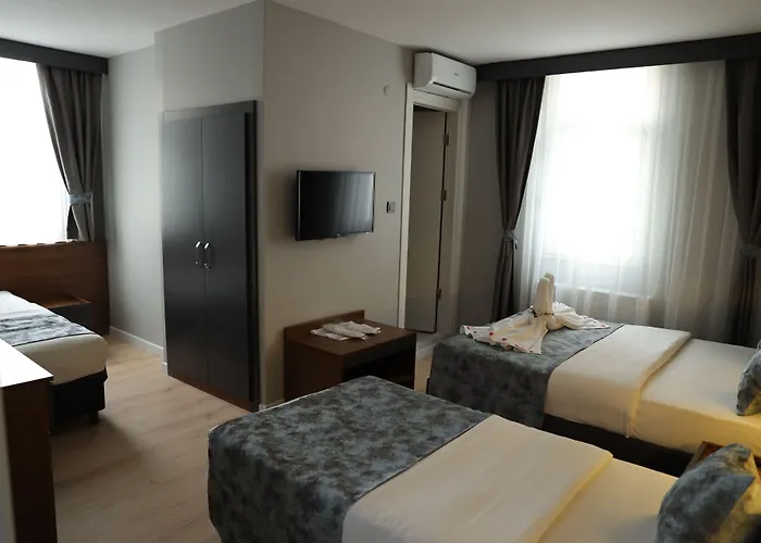 Turkuaz Hotel