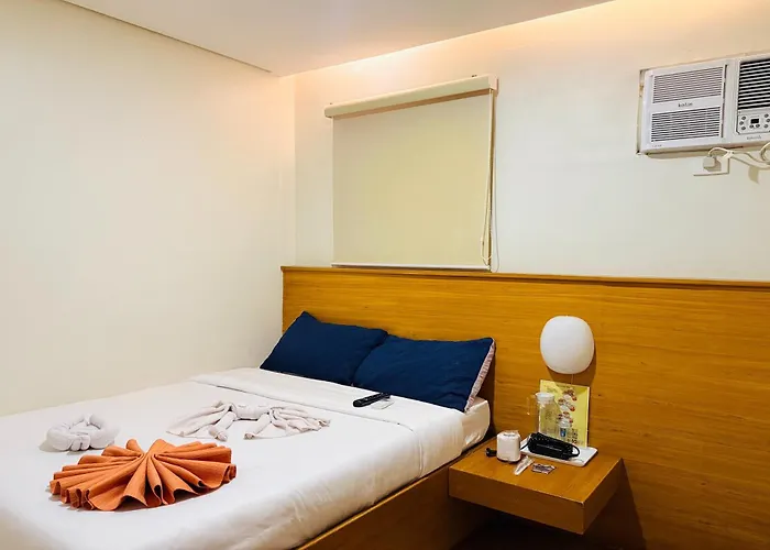 Aurora Suites Pasay Near Airport