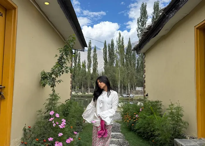 Lokal Rooms X Skardu