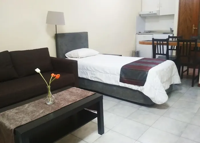 Apartment Hotel Athina