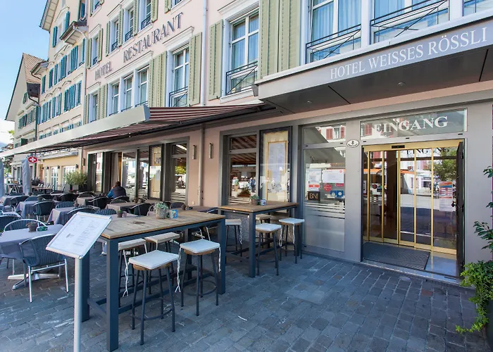 Weisses Rössli Swiss Quality Hotel