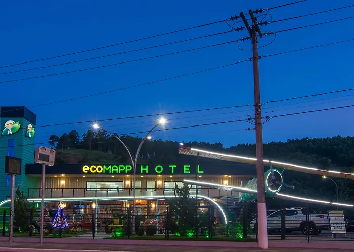 Ecomapp Hotel