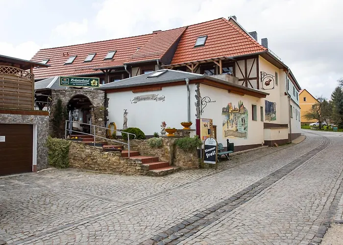 Kräuterhotel Zur Klostergrotte