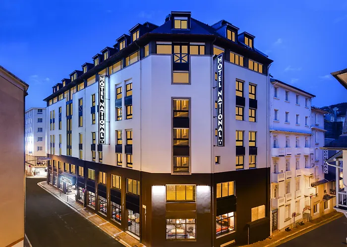 Hotel National Lourdes