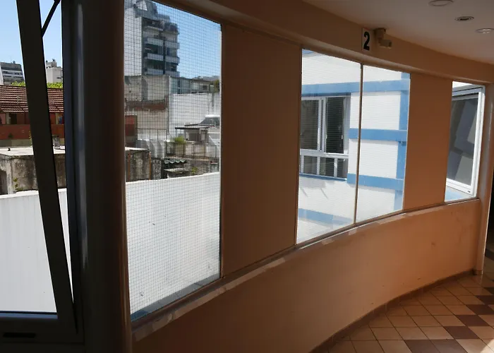 Hotel Atepsa Ciudad Autónoma de Ciudad Autónoma de Buenos Aires