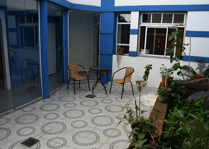 Hotel Atepsa Ciudad Autónoma de Ciudad Autónoma de Buenos Aires