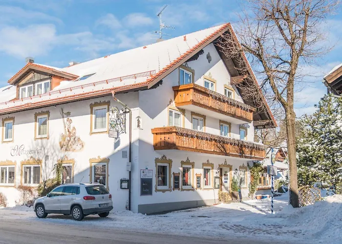 Landhotel zum Metzgerwirt