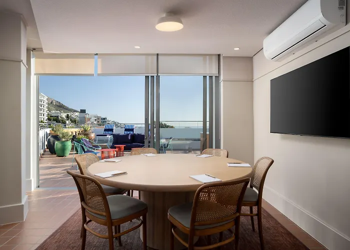 Home Suite Hotels Sea Point