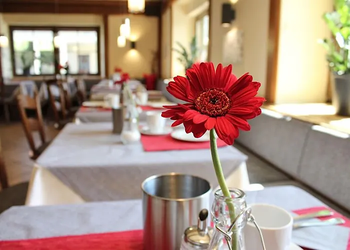 Hotel Rosenhof Garni