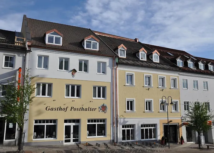 Hotel Gasthof Posthalter