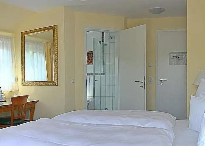 Hotel zur Schwaben-Schänke